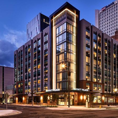 Hyatt Place Phoenix/Downtown Екстер'єр фото