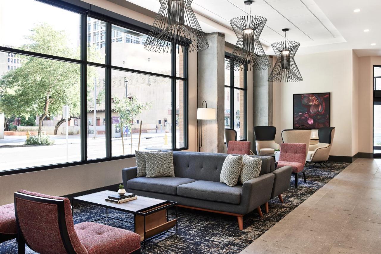Hyatt Place Phoenix/Downtown Екстер'єр фото