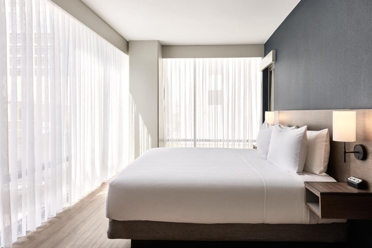 Hyatt Place Phoenix/Downtown Екстер'єр фото
