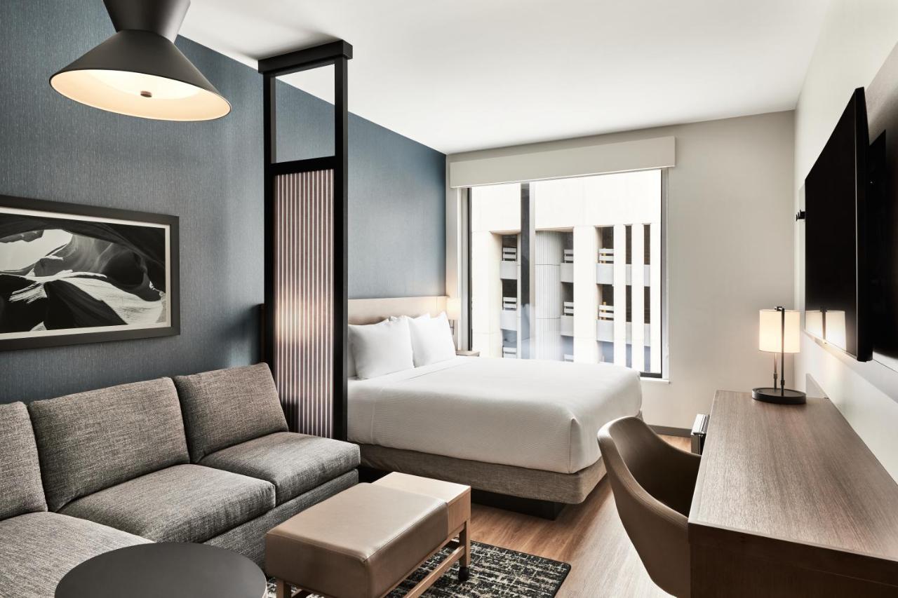 Hyatt Place Phoenix/Downtown Екстер'єр фото