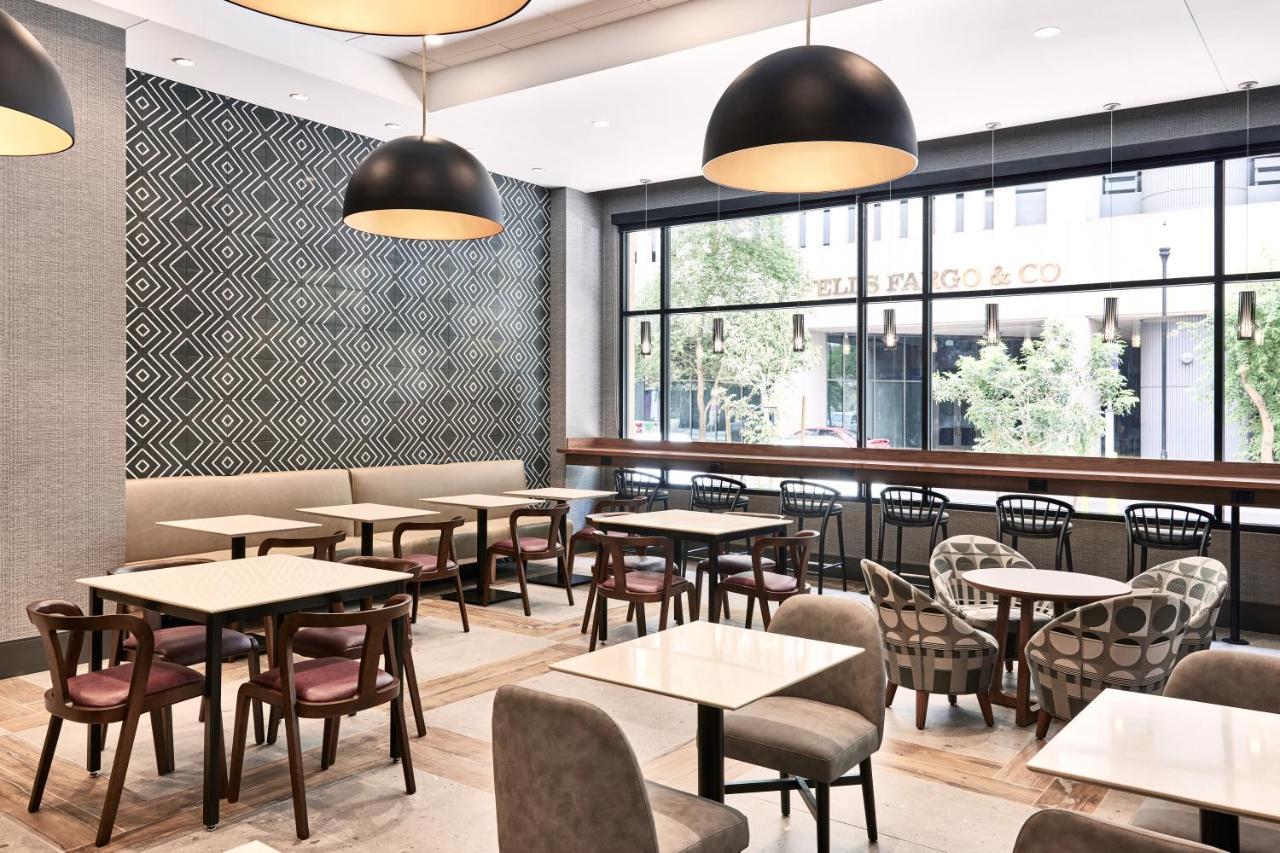 Hyatt Place Phoenix/Downtown Екстер'єр фото