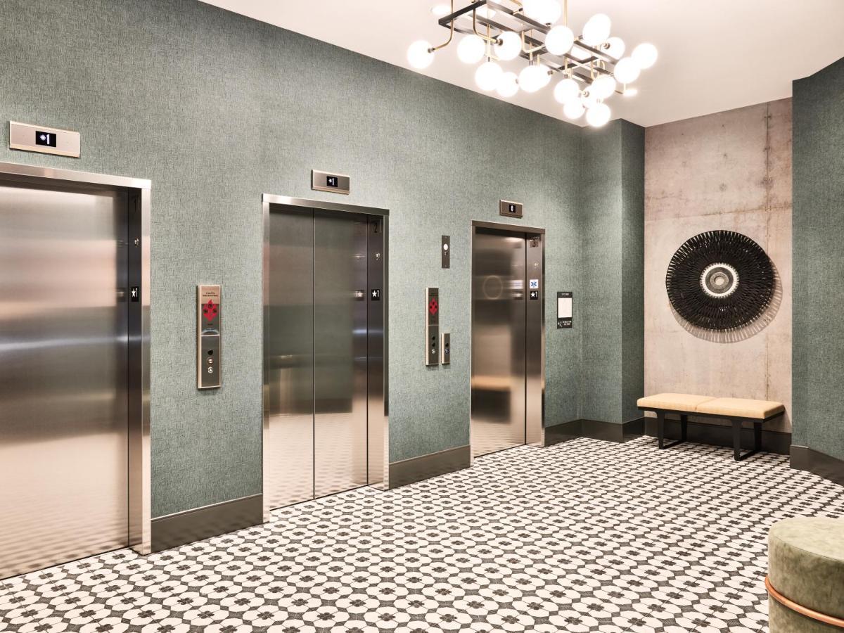 Hyatt Place Phoenix/Downtown Екстер'єр фото