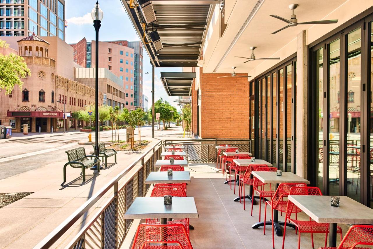 Hyatt Place Phoenix/Downtown Екстер'єр фото