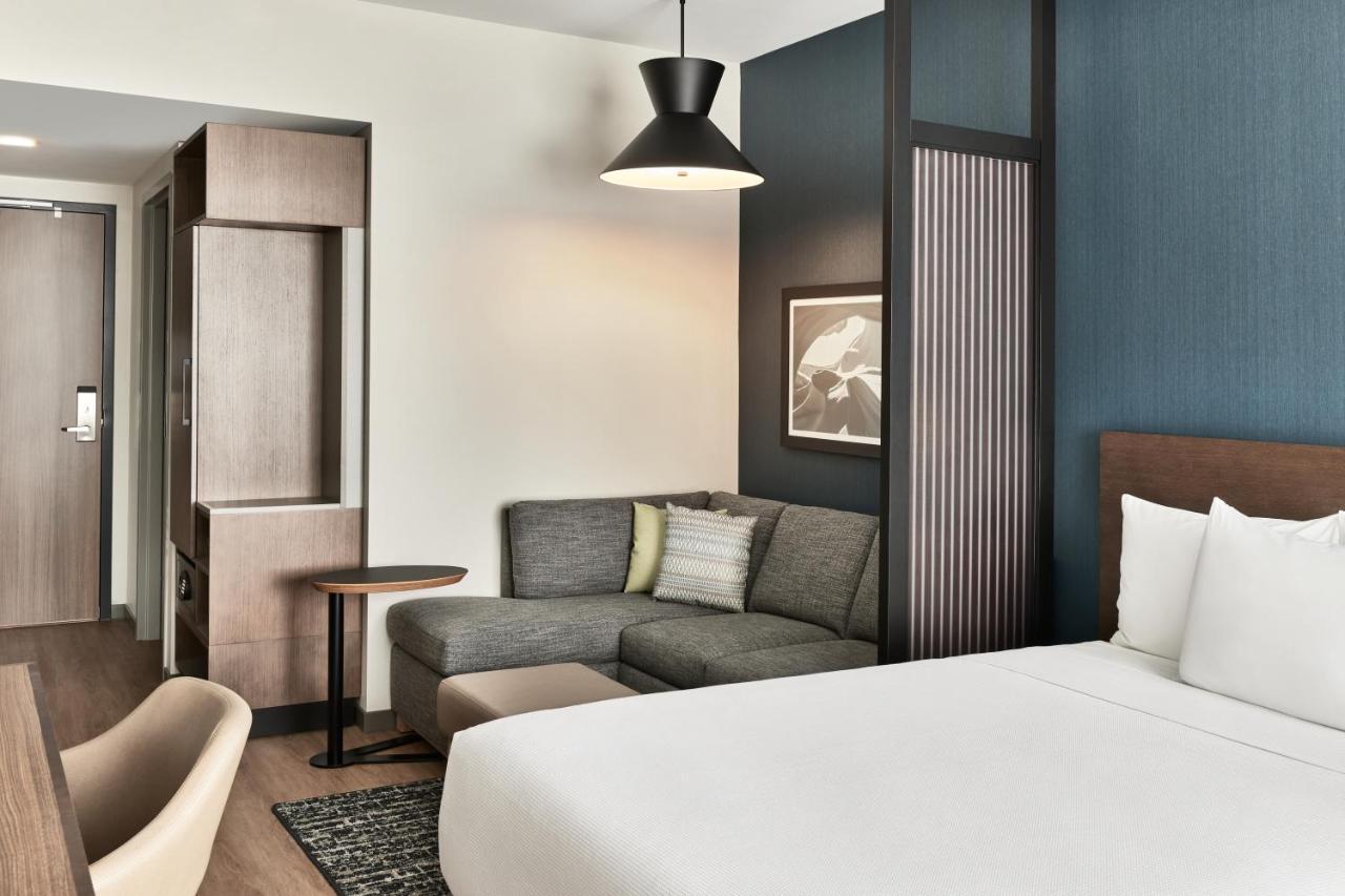 Hyatt Place Phoenix/Downtown Екстер'єр фото