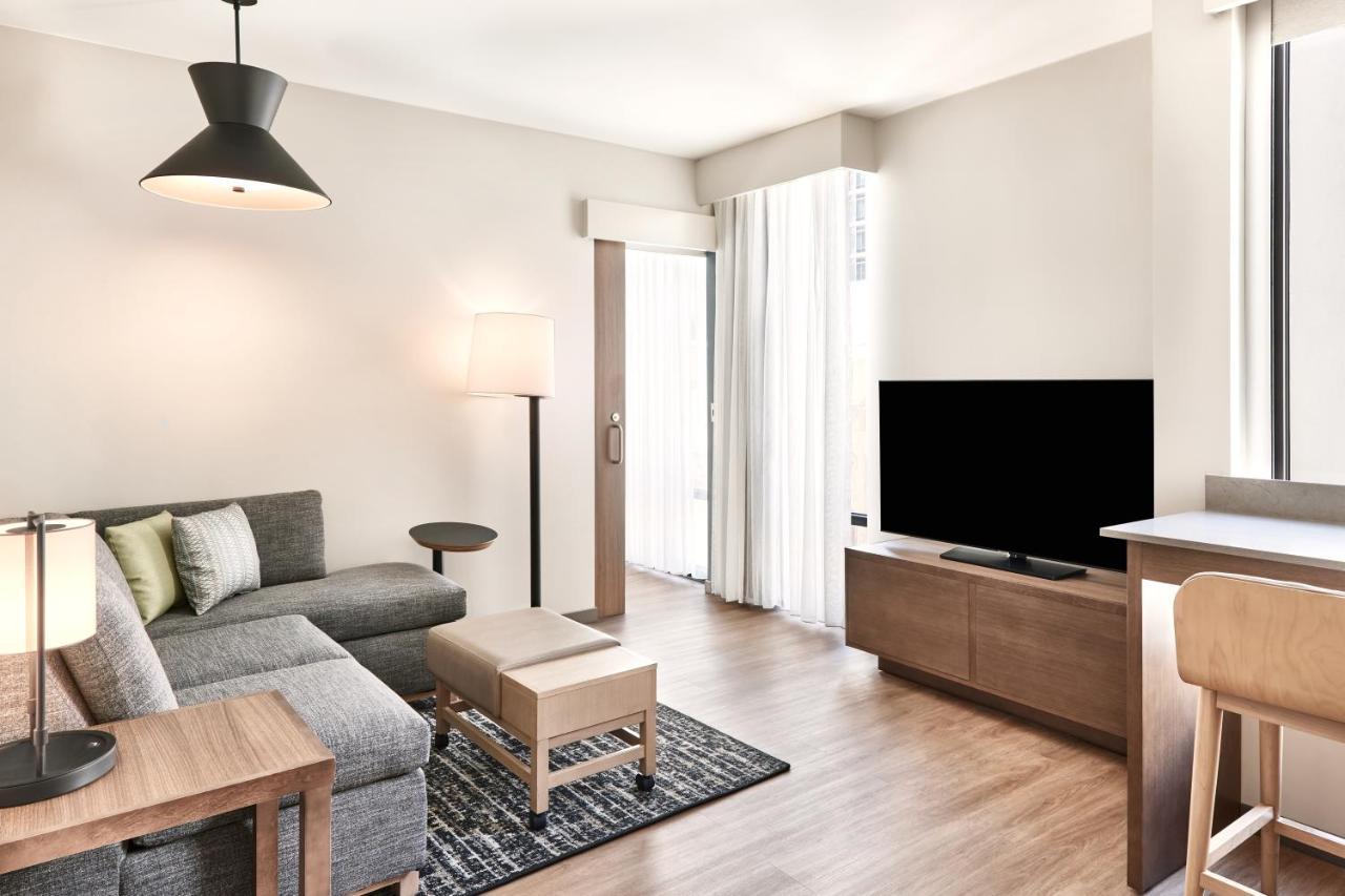 Hyatt Place Phoenix/Downtown Екстер'єр фото