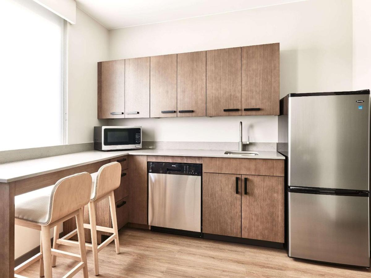Hyatt Place Phoenix/Downtown Екстер'єр фото
