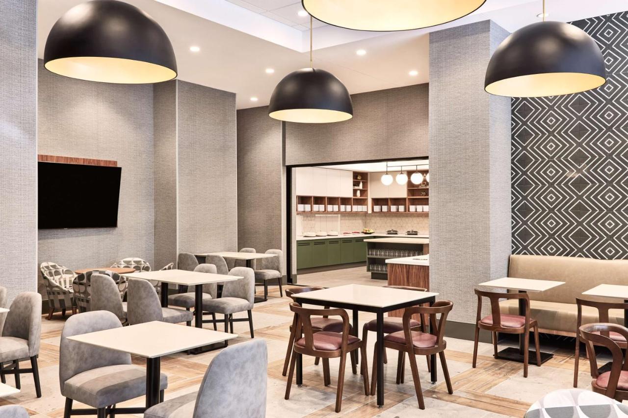 Hyatt Place Phoenix/Downtown Екстер'єр фото