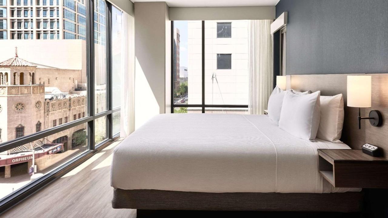 Hyatt Place Phoenix/Downtown Екстер'єр фото