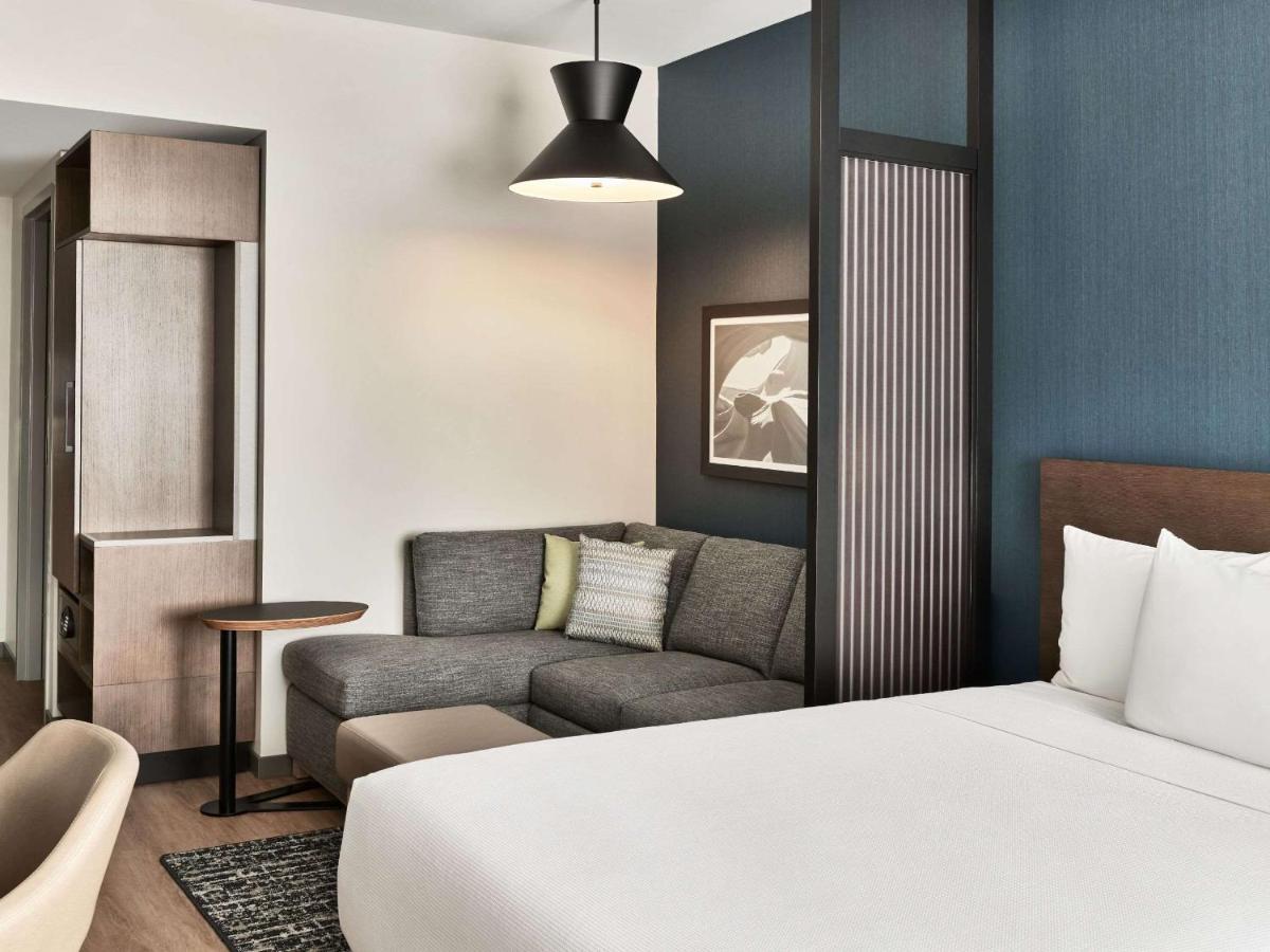 Hyatt Place Phoenix/Downtown Екстер'єр фото